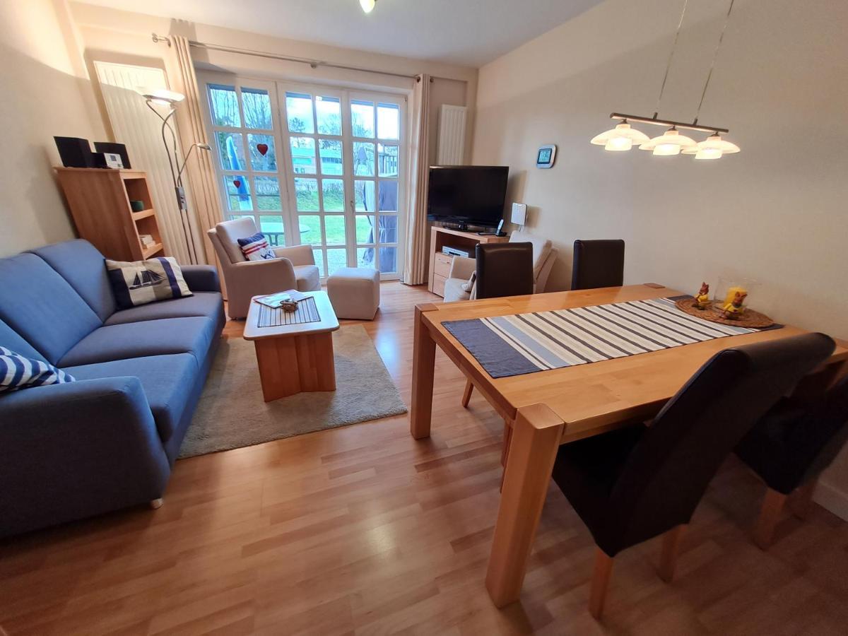 Lerius Villa Wyk auf Foehr Ngoại thất bức ảnh