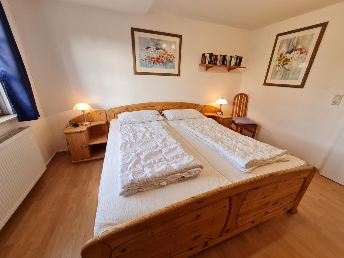 Lerius Villa Wyk auf Foehr Ngoại thất bức ảnh