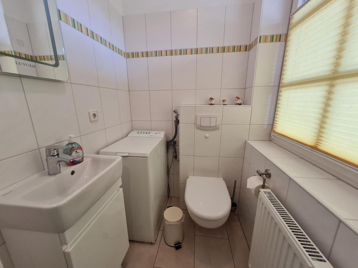 Lerius Villa Wyk auf Foehr Ngoại thất bức ảnh