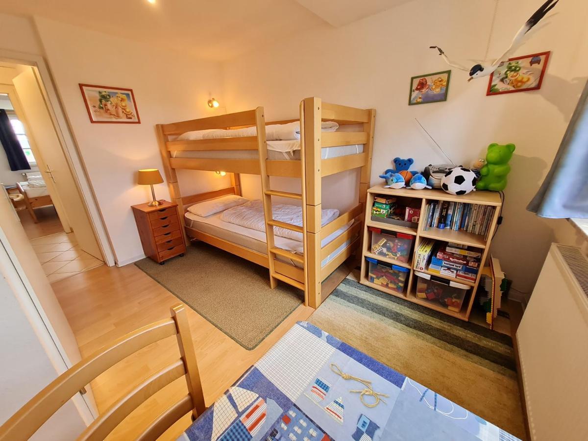 Lerius Villa Wyk auf Foehr Ngoại thất bức ảnh